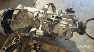 Caja de cambio 6 vel Renault/Opel 6S420S