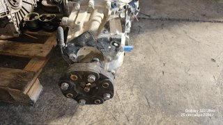 Caja de cambio 6 vel Renault/Opel 6S420S