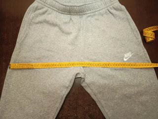 Pantalón de chándal Nike gris