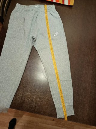 Pantalón de chándal Nike gris