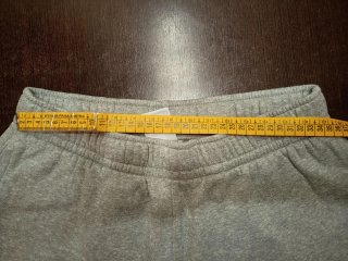 Pantalón de chándal Nike gris