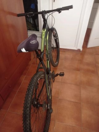 Bicicleta de Montaña Mitical Trail 30
