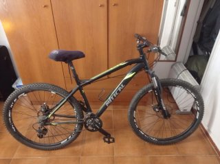 Bicicleta de Montaña Mitical Trail 30