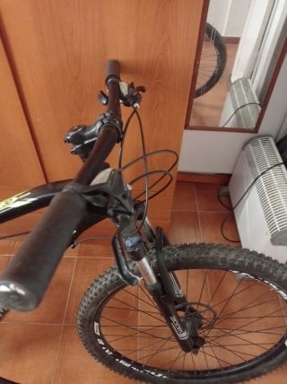 Bicicleta de Montaña Mitical Trail 30