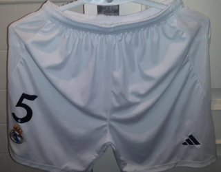 Pantalones cortos Real Madrid Adidas