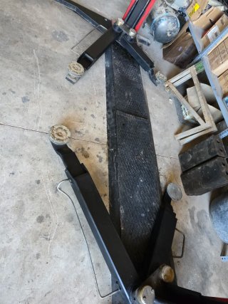 Elevador de Coches 2 Columnas Velyen Istobal 2.5T