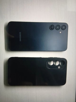 Samsung A16 Negro