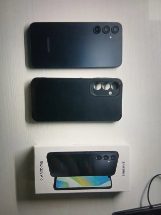 Samsung A16 Negro