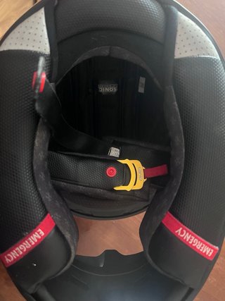 Casco Moto HJC RPHA11 Sonic Azul