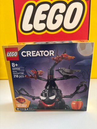 LEGO Creator 40900 Scary Haunted Tree