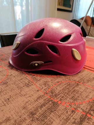 Casco Petzl Elia Mujer Talla 52-58 cm