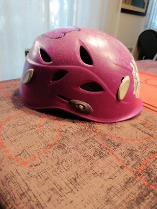 Casco Petzl Elia Mujer Talla 52-58 cm
