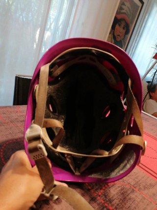 Casco Petzl Elia Mujer Talla 52-58 cm