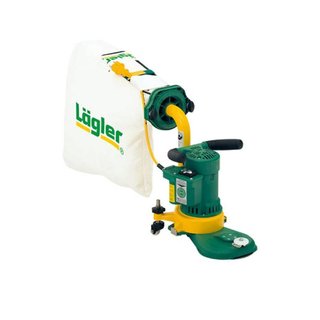 Alquiler orilladora parquet LÄGLER FLIP