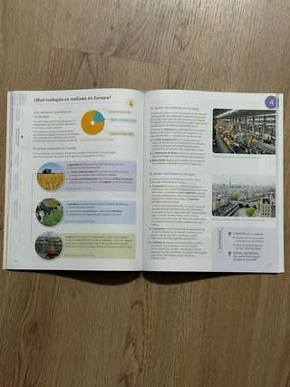 CIENCIAS SOCIALES 6 PRIMARIA SANTILLANA