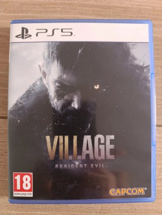 Resident Evil Village (PS5)
