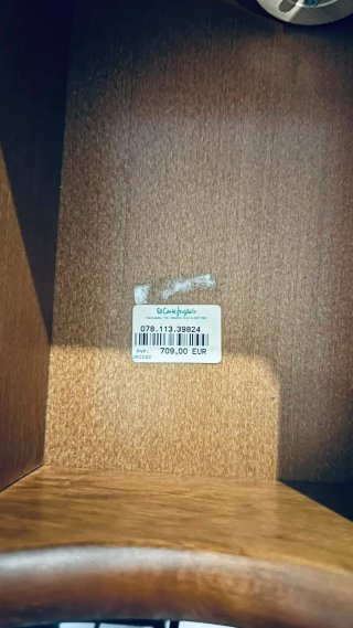 Mueble de Baño con Espejo y Encimera de Mármol