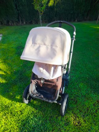 Silla Bugaboo Camaleón 3 en 1