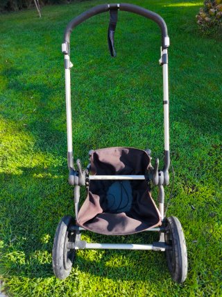 Silla Bugaboo Camaleón 3 en 1