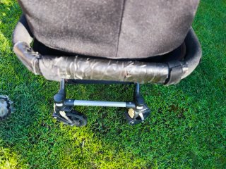 Silla Bugaboo Camaleón 3 en 1