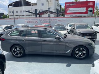 BMW Serie 5 520dA Touring