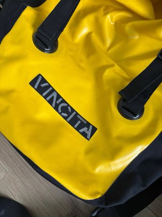 Set de 2 Alforjas para Bici Vincita