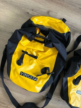Set de 2 Alforjas para Bici Vincita
