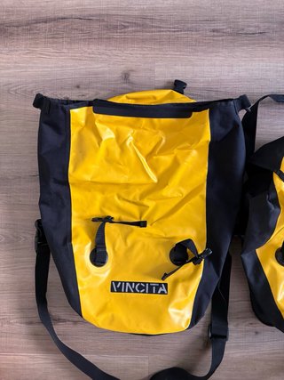 Set de 2 Alforjas para Bici Vincita