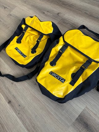 Set de 2 Alforjas para Bici Vincita