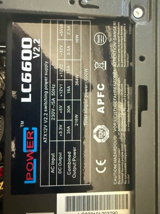 PC Gaming Torre