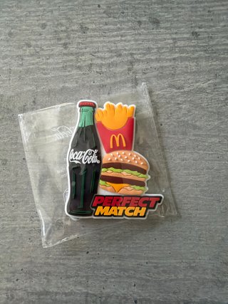 Imán McDonald's Perfect Match
