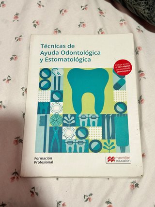 Técnicas de ayuda odontológica y estomatológica