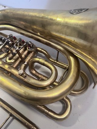Fliscorno Bajo dorado.