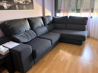 Sofá Rinconera Modular con Chaise Longue