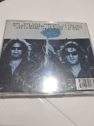 CD José Mercé AIRE