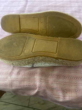 Zapatillas Viguera Beige/Blanco