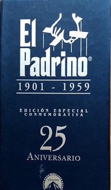 EL PADRINO 1901-1959 EDIC. ESPECIAL CONMEMORATIVA