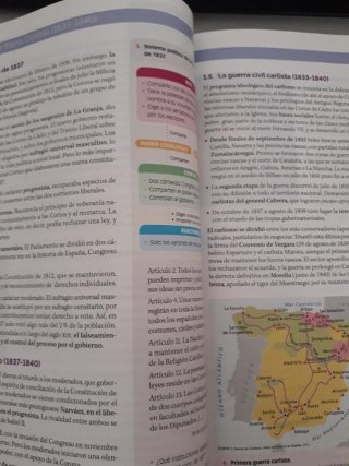 HISTORIA DE ESPAÑA 2 BTO CONSTRUYENDO MUNDOS