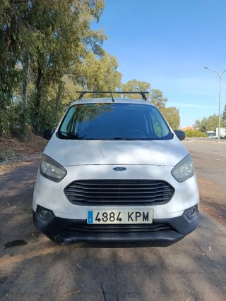 Ford Tourneo Courier 2018