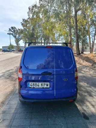 Ford Tourneo Courier 2018