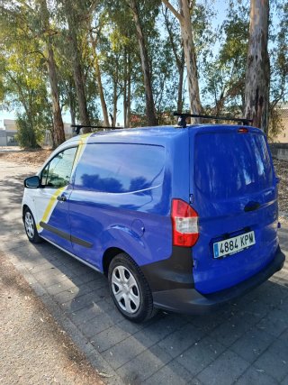 Ford Tourneo Courier 2018