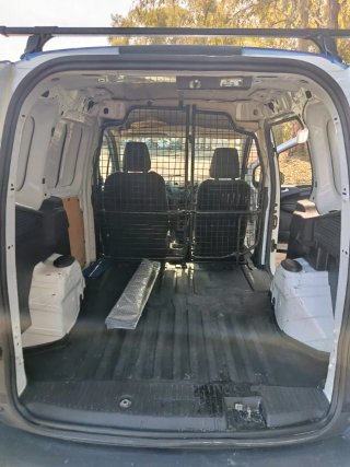 Ford Tourneo Courier 2018