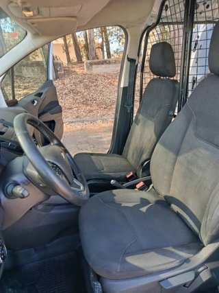 Ford Tourneo Courier 2018