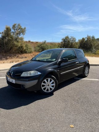 Renault Megane 2008