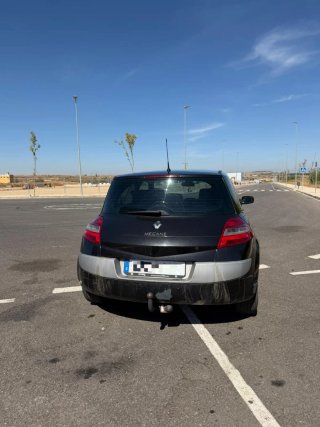 Renault Megane 2008