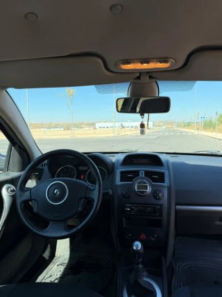 Renault Megane 2008