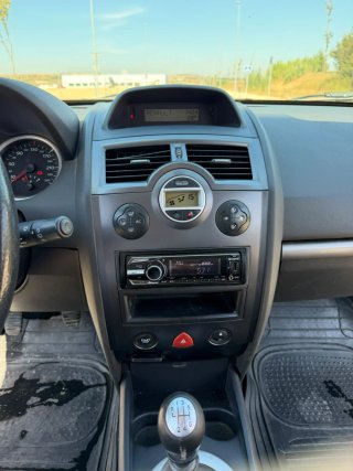 Renault Megane 2008
