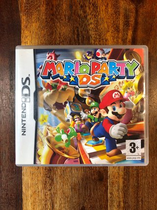 Mario Party ds