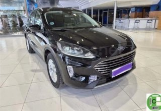 Ford Kuga PHEV (Híbrido enchufable) Titanium negro