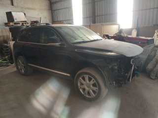 Despiece VW Touareg R5